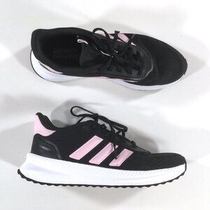 Adidas X_Plrpath Running Shoes Womens Size 9 Black Pink ID0485